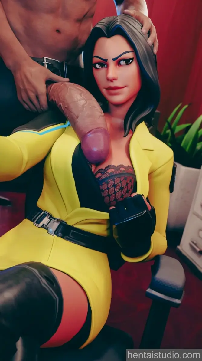 Hentai gallery of Yellowjacket | Fortnite