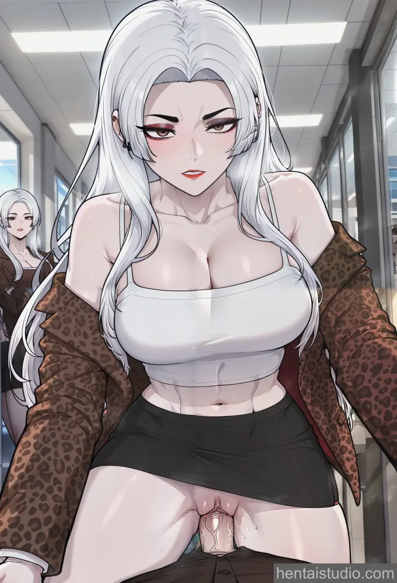 Yeon Seo Hee from Questism hentai art 6 of 9