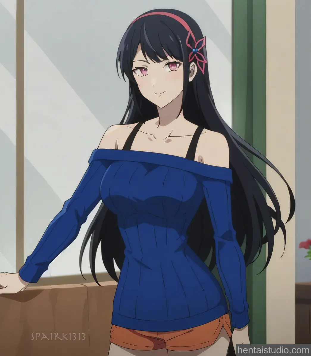 Yeon Yihwa from Tower Of God: Return Of The Prince hentai art 1 of 8