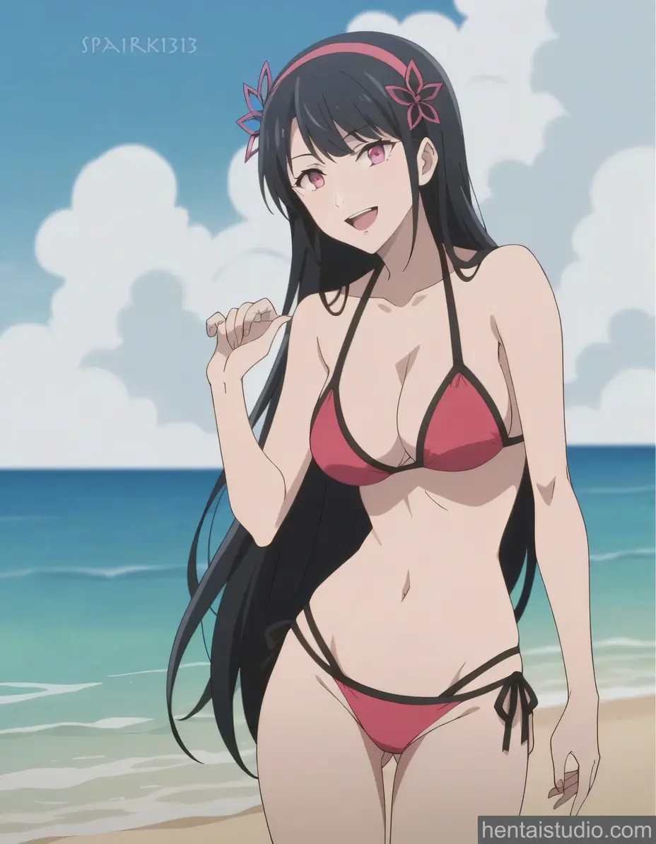 Yeon Yihwa from Tower Of God: Return Of The Prince hentai art 2 of 8