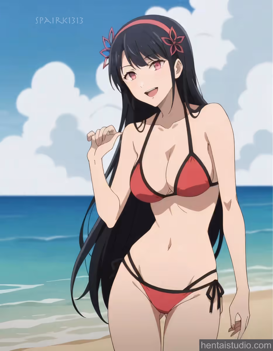 Yeon Yihwa - Tower of God: Return of the Prince (Kami no Tou: Ouji no Kikan) - Hentai Gallery 1 - 8 Images — image 2 of 8
