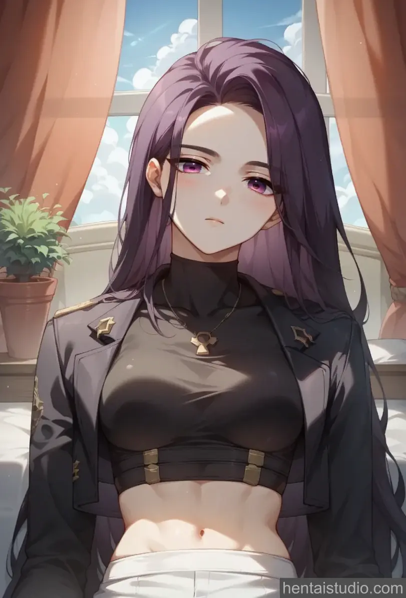 Yi Byul from The Novel's Extra hentai art 1 of 51