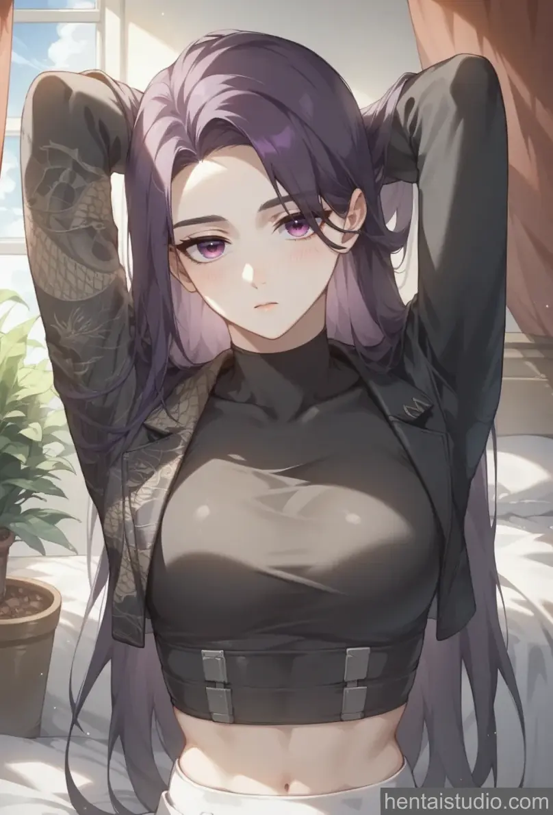 Yi Byul from The Novel's Extra hentai art 10 of 51