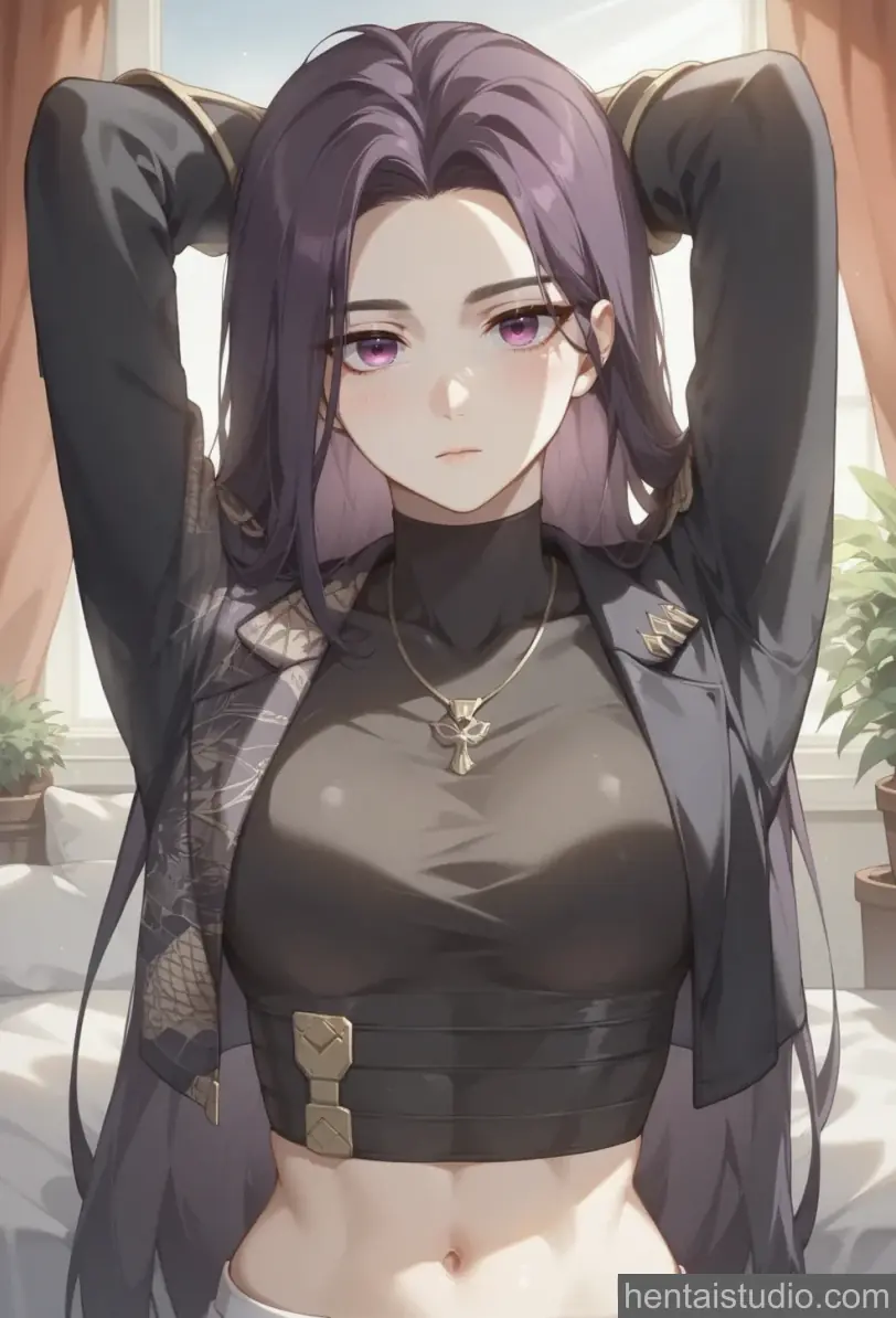 Yi Byul from The Novel's Extra hentai art 11 of 51