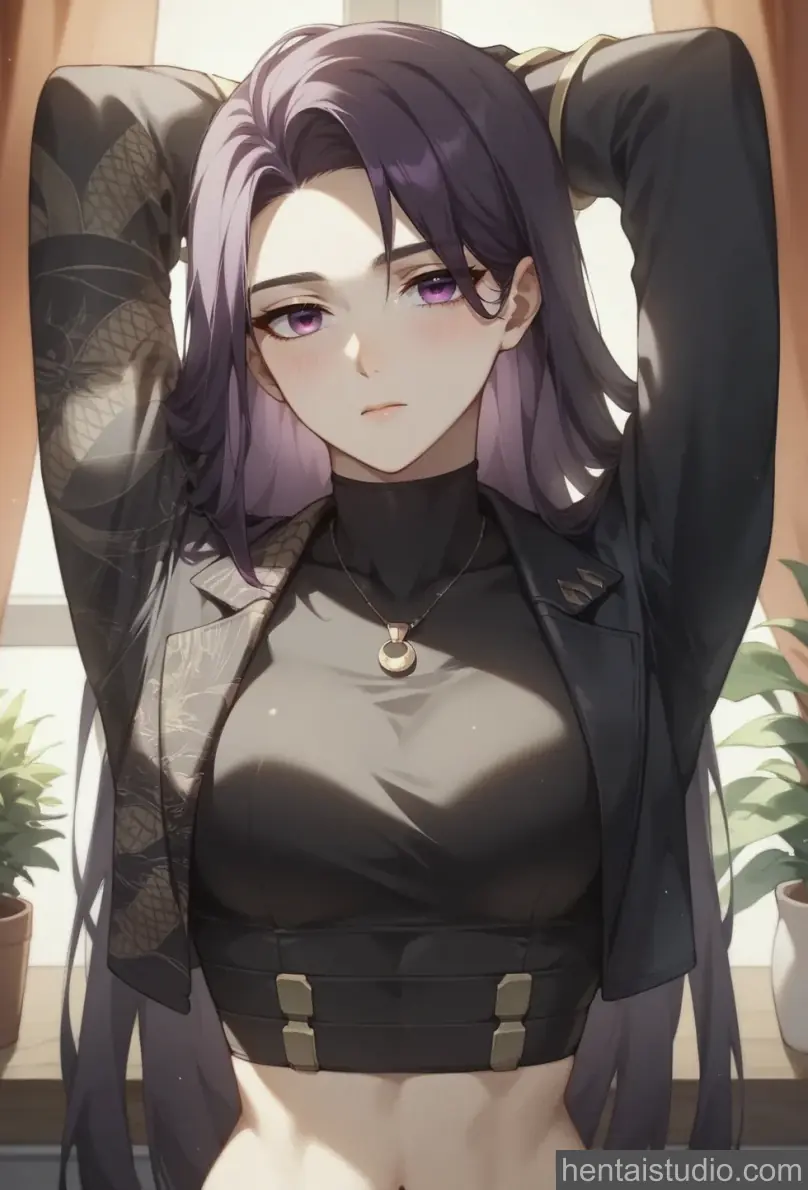 Yi Byul from The Novel's Extra hentai art 12 of 51