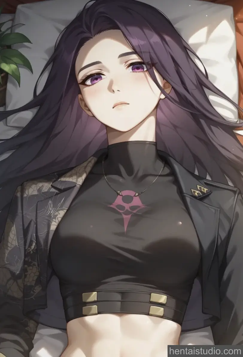 Yi Byul from The Novel's Extra hentai art 13 of 51