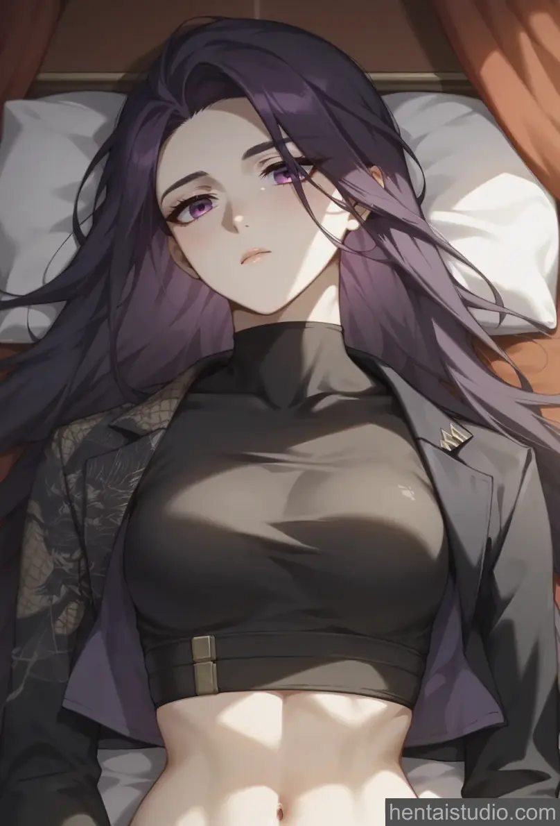 Yi Byul from The Novel's Extra hentai art 14 of 51