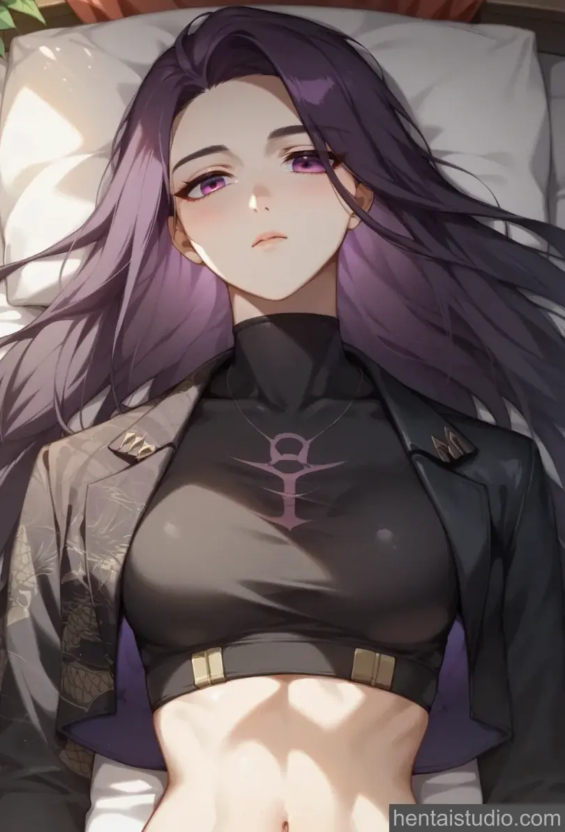 Yi Byul from The Novel's Extra hentai art 15 of 51