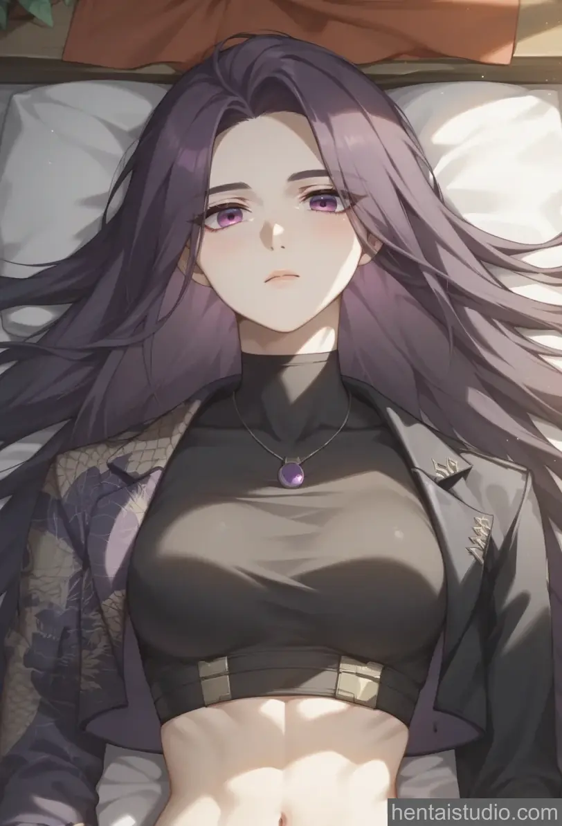 Yi Byul from The Novel's Extra hentai art 18 of 51