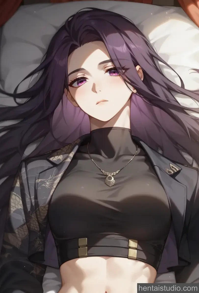 Yi Byul from The Novel's Extra hentai art 19 of 51
