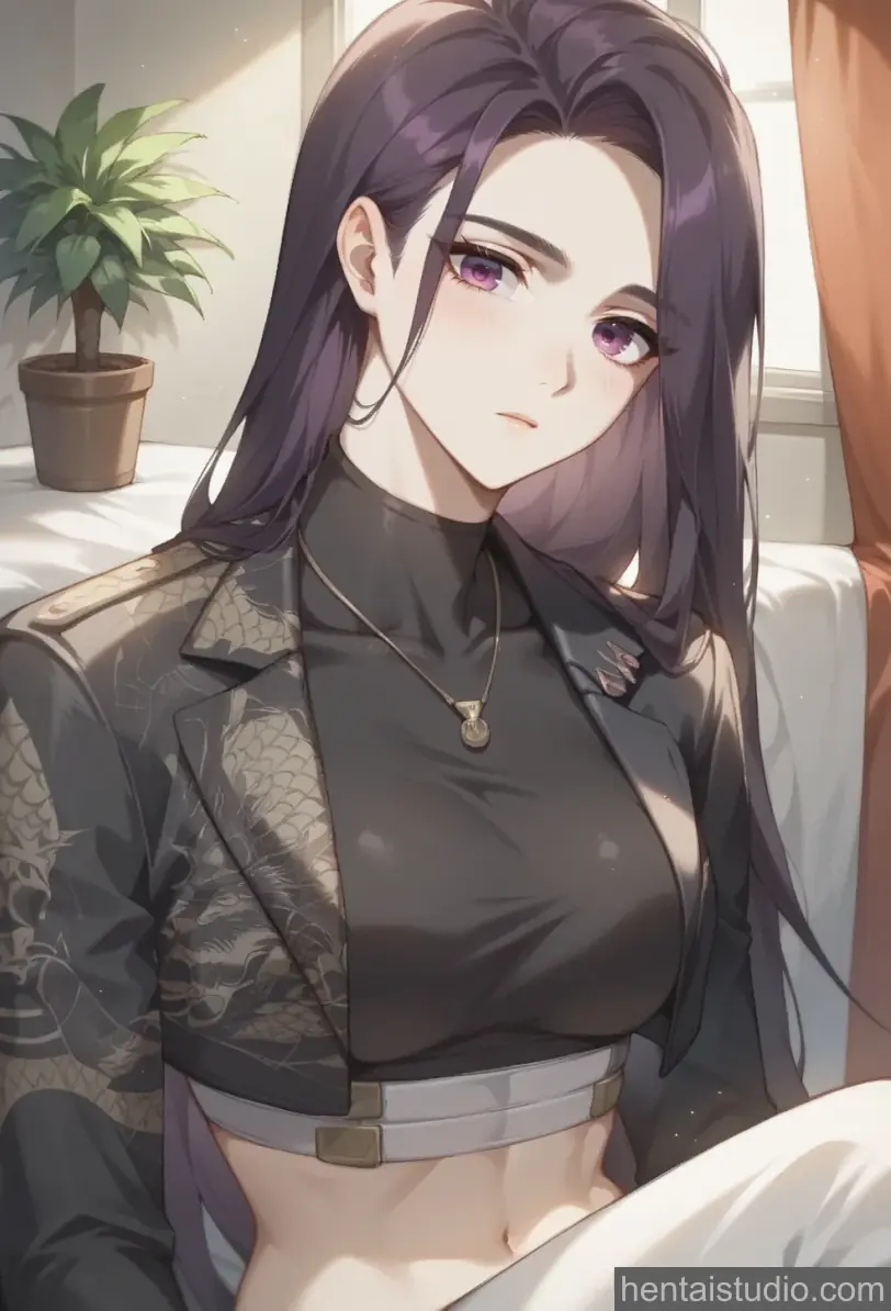 Yi Byul from The Novel's Extra hentai art 2 of 51