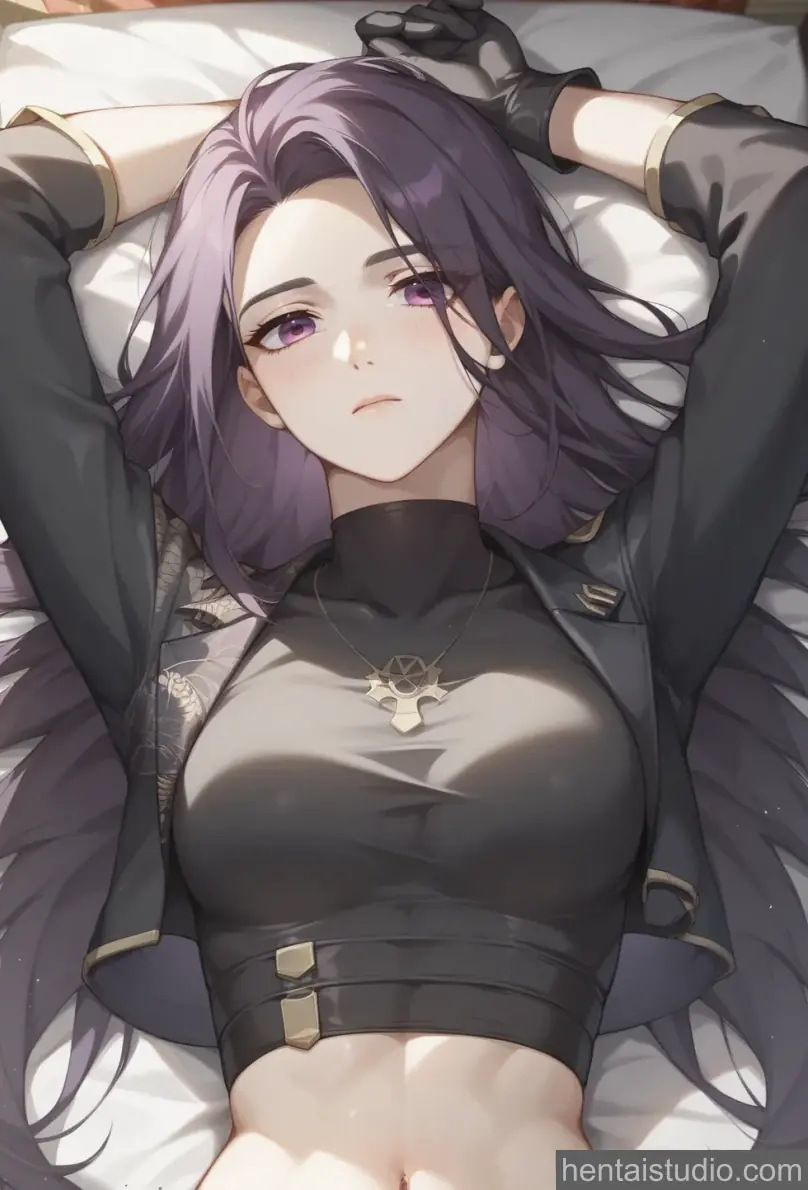 Yi Byul from The Novel's Extra hentai art 20 of 51