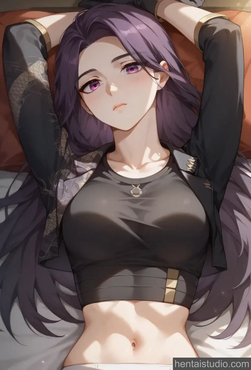 Yi Byul from The Novel's Extra hentai art 21 of 51