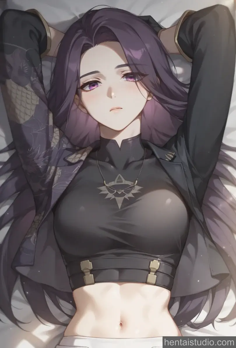 Yi Byul from The Novel's Extra hentai art 22 of 51