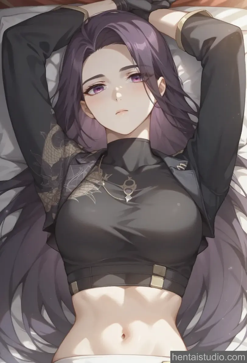 Yi Byul from The Novel's Extra hentai art 26 of 51