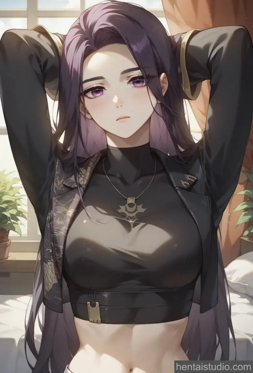 Yi Byul from The Novel's Extra hentai art 5 of 51