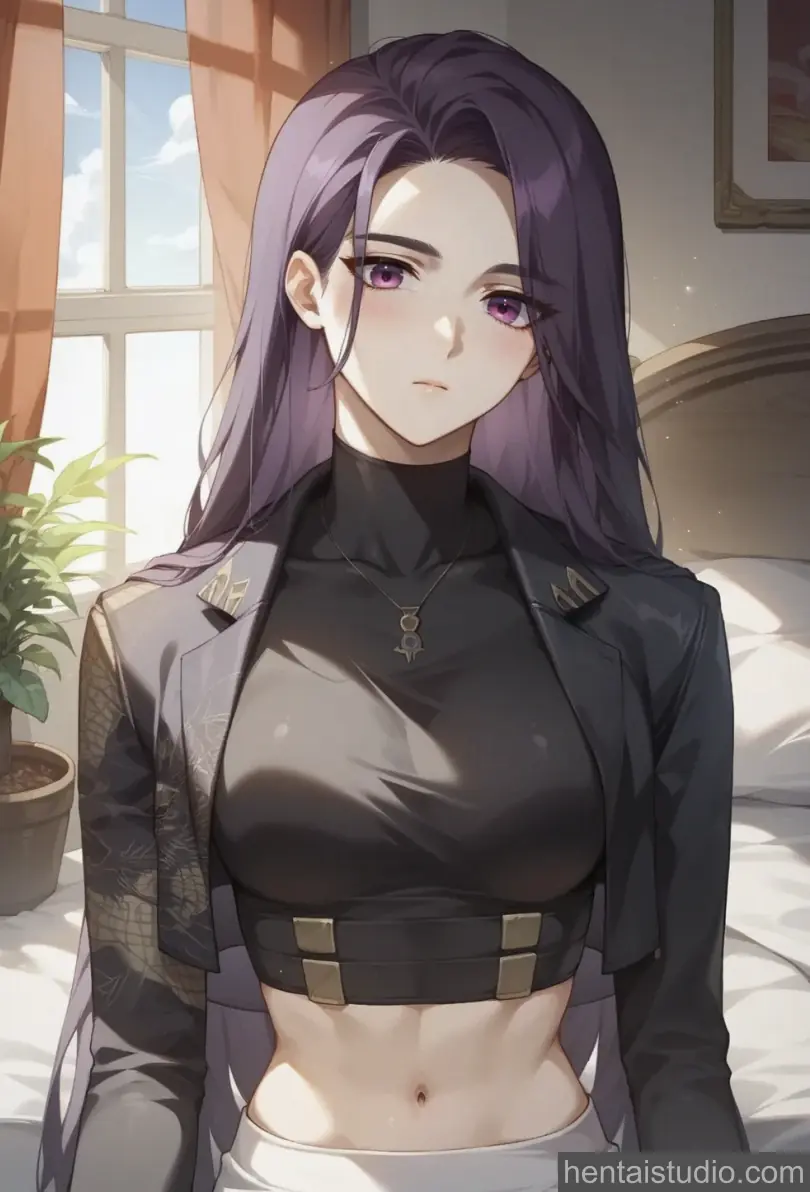 Yi Byul from The Novel's Extra hentai art 6 of 51