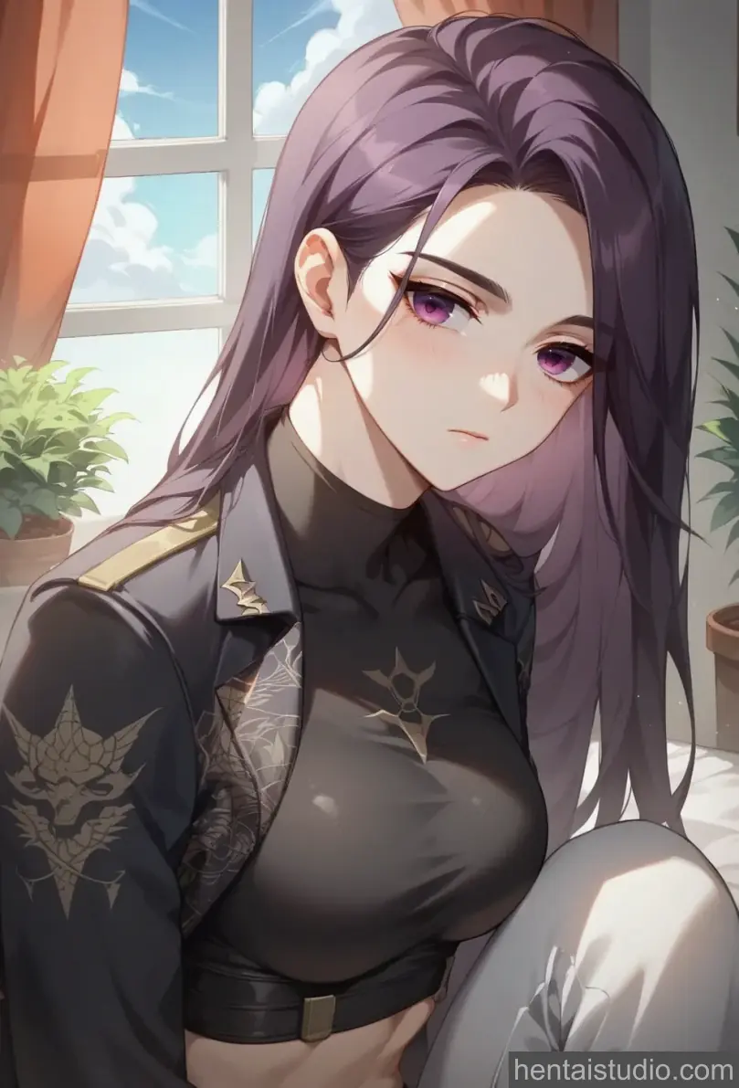 Yi Byul from The Novel's Extra hentai art 7 of 51