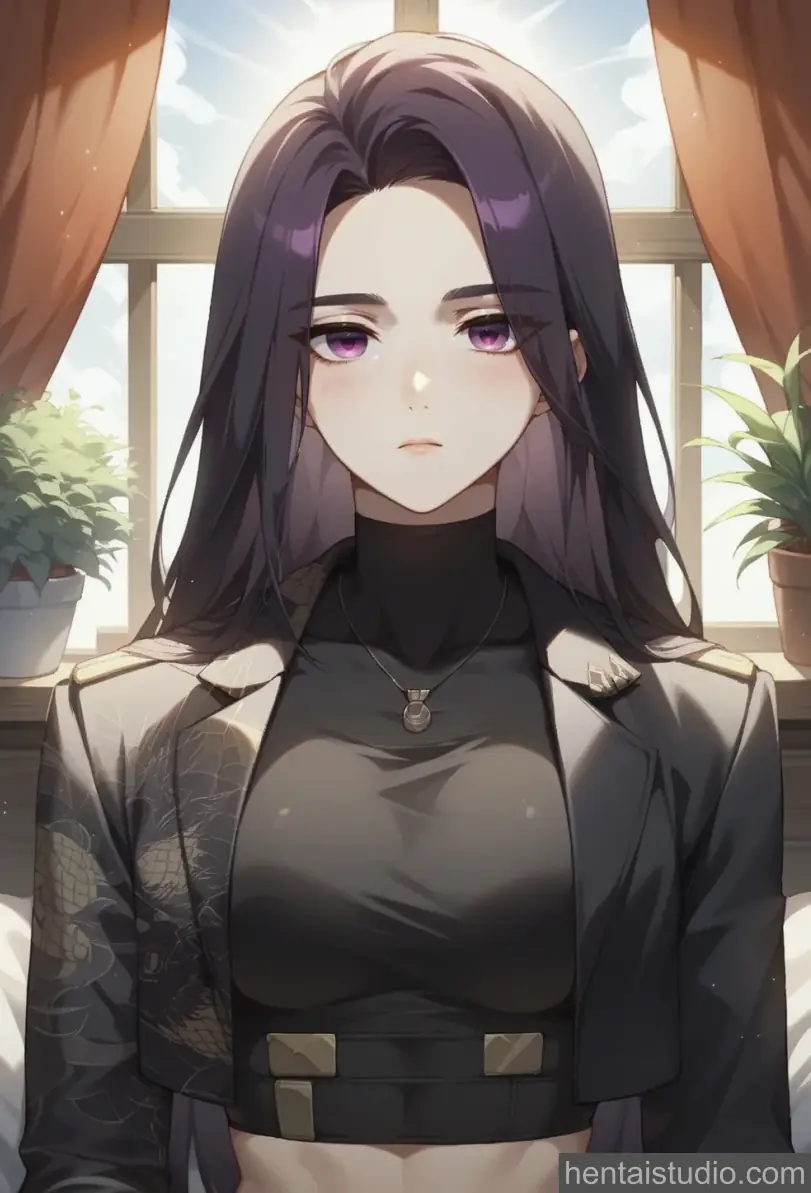 Yi Byul from The Novel's Extra hentai art 8 of 51