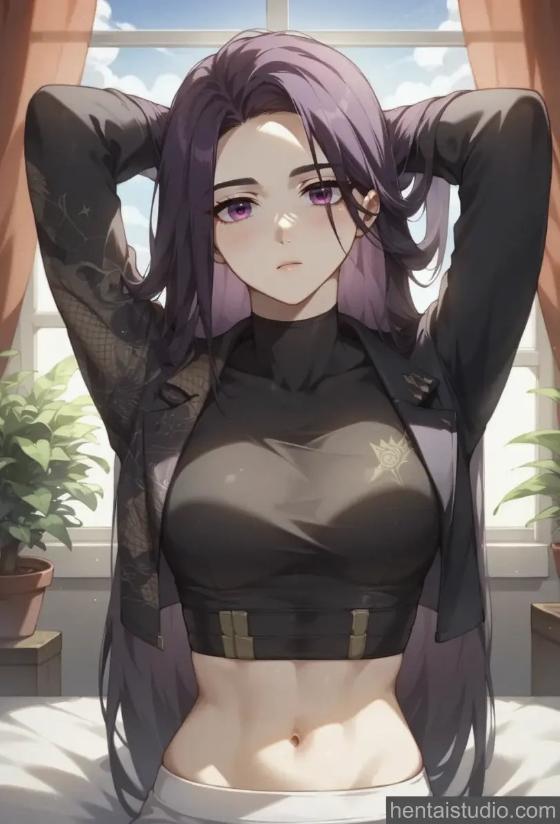 Yi Byul from The Novel's Extra hentai art 9 of 51