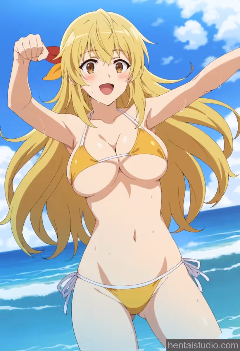 Yifa - The Reincarnation of the Strongest Exorcist in Another World (Saikyou Onmyouji no Isekai Tenseiki) - Hentai Gallery - 60 Images — image 58 of 60