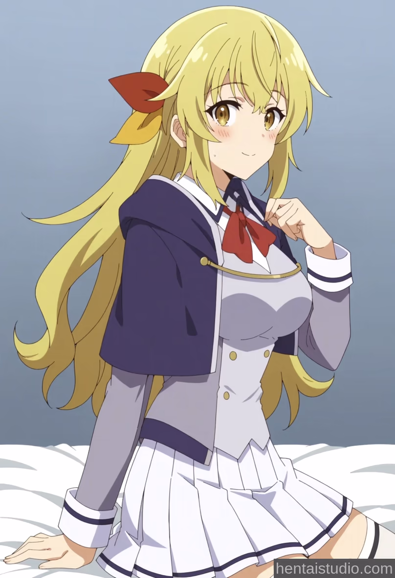 Yifa from The Reincarnation Of The Strongest Exorcist In Another World — image 10 of 60