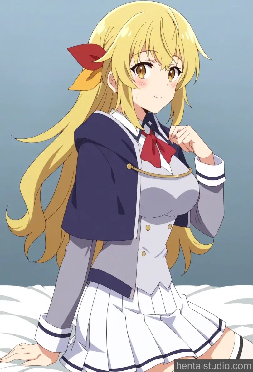 Yifa from The Reincarnation Of The Strongest Exorcist In Another World hentai art 10 of 60