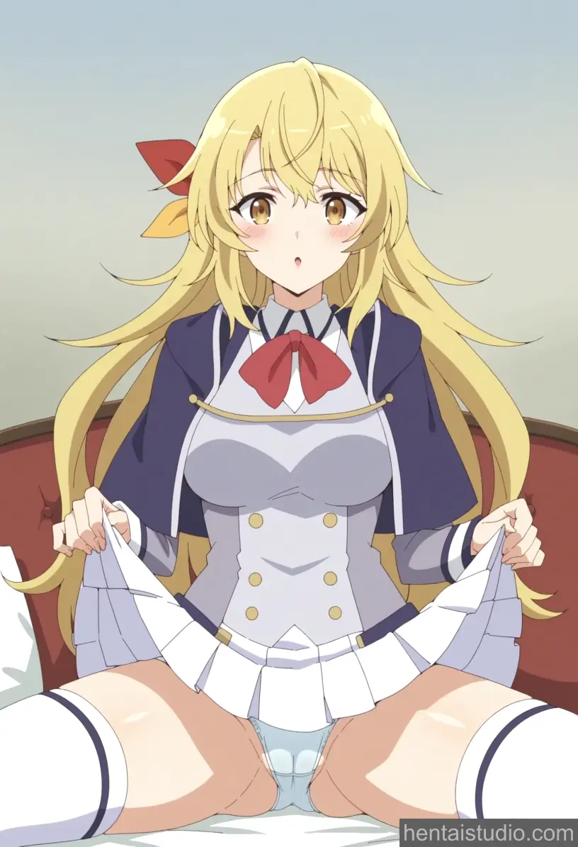 Yifa from The Reincarnation Of The Strongest Exorcist In Another World hentai art 14 of 60