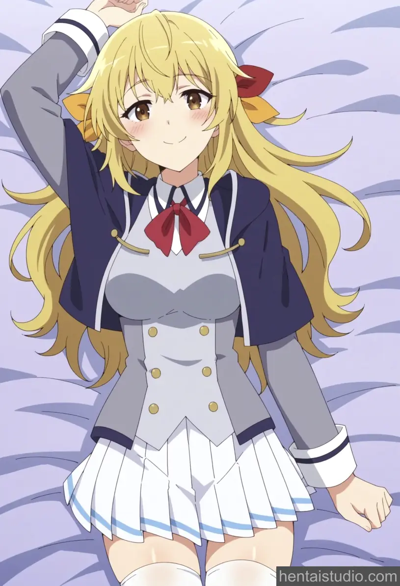 Yifa from The Reincarnation Of The Strongest Exorcist In Another World hentai art 16 of 60