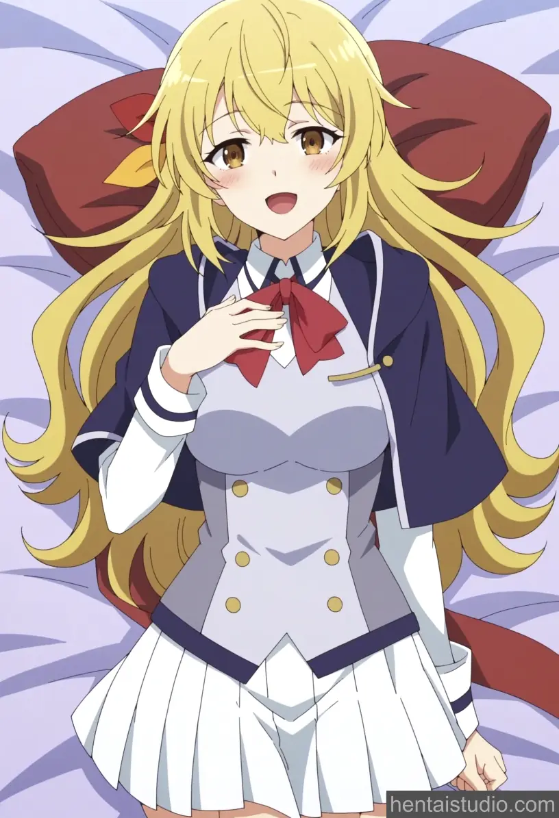 Yifa from The Reincarnation Of The Strongest Exorcist In Another World hentai art 17 of 60
