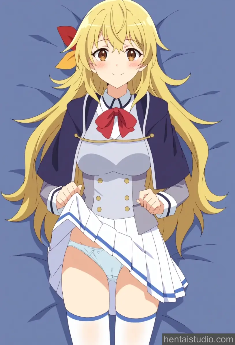 Yifa from The Reincarnation Of The Strongest Exorcist In Another World hentai art 18 of 60