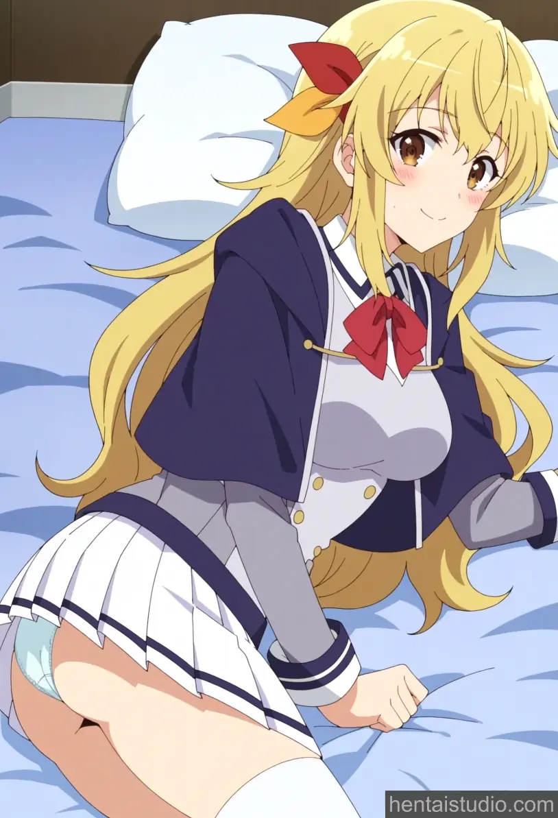 Yifa from The Reincarnation Of The Strongest Exorcist In Another World hentai art 19 of 60