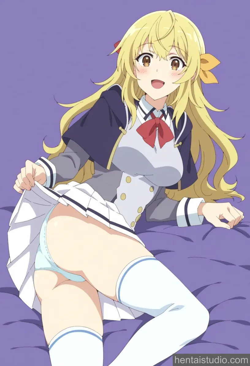 Yifa from The Reincarnation Of The Strongest Exorcist In Another World hentai art 20 of 60