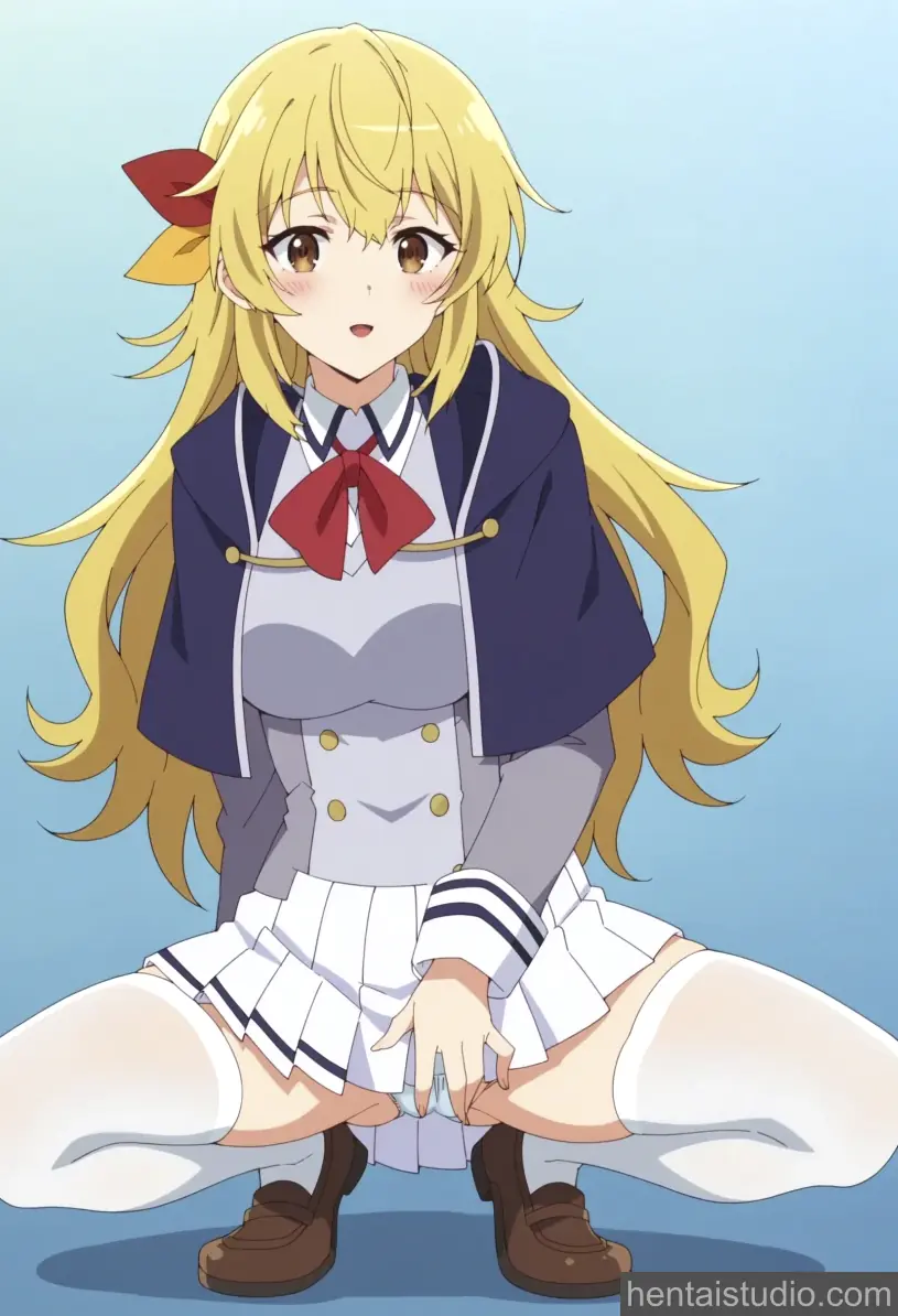 Yifa from The Reincarnation Of The Strongest Exorcist In Another World hentai art 21 of 60