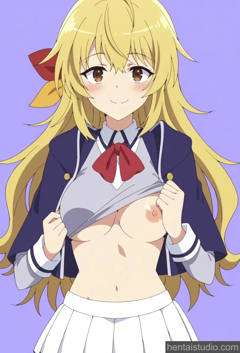 Yifa from The Reincarnation Of The Strongest Exorcist In Another World hentai art 23 of 60