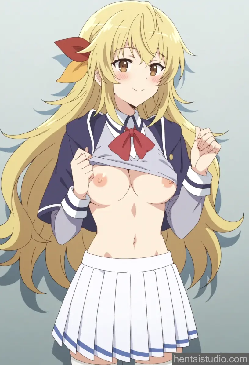Yifa from The Reincarnation Of The Strongest Exorcist In Another World hentai art 24 of 60