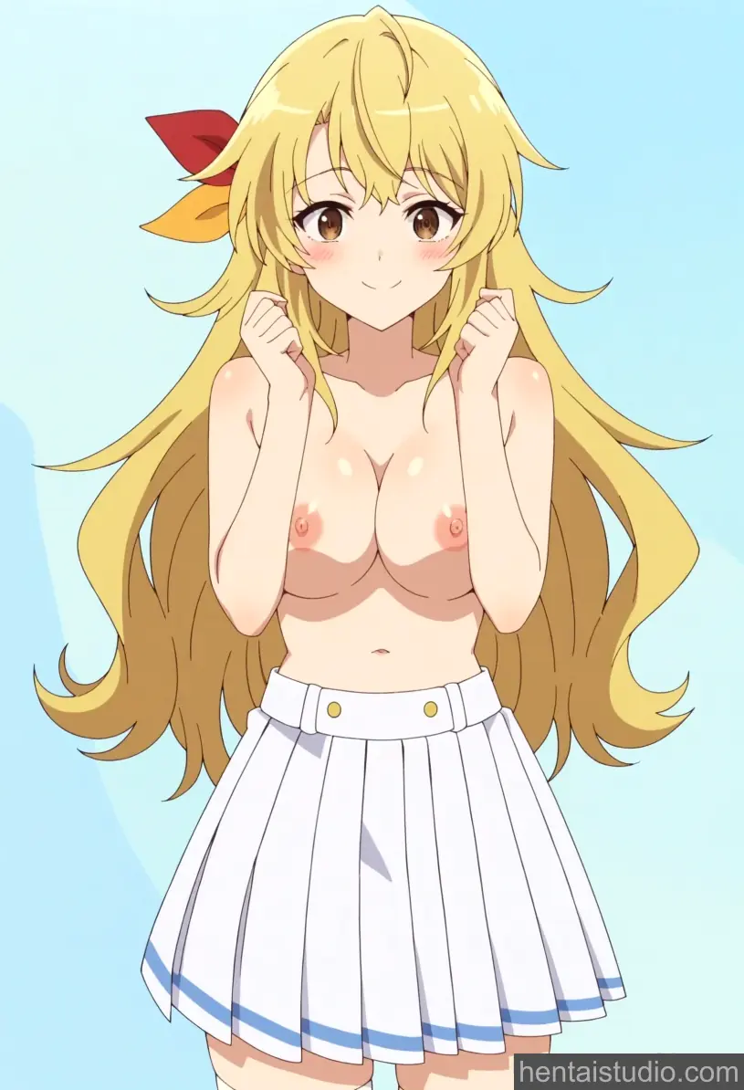 Yifa from The Reincarnation Of The Strongest Exorcist In Another World hentai art 31 of 60