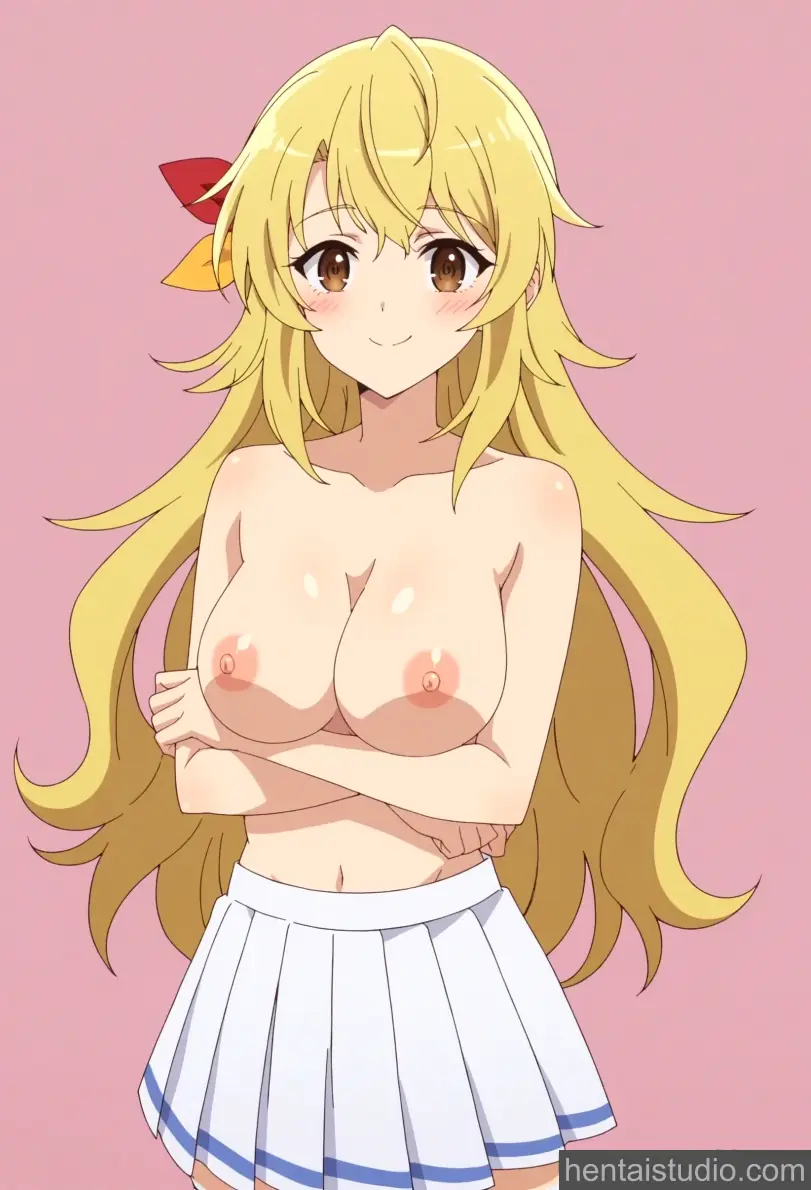 Yifa from The Reincarnation Of The Strongest Exorcist In Another World hentai art 36 of 60