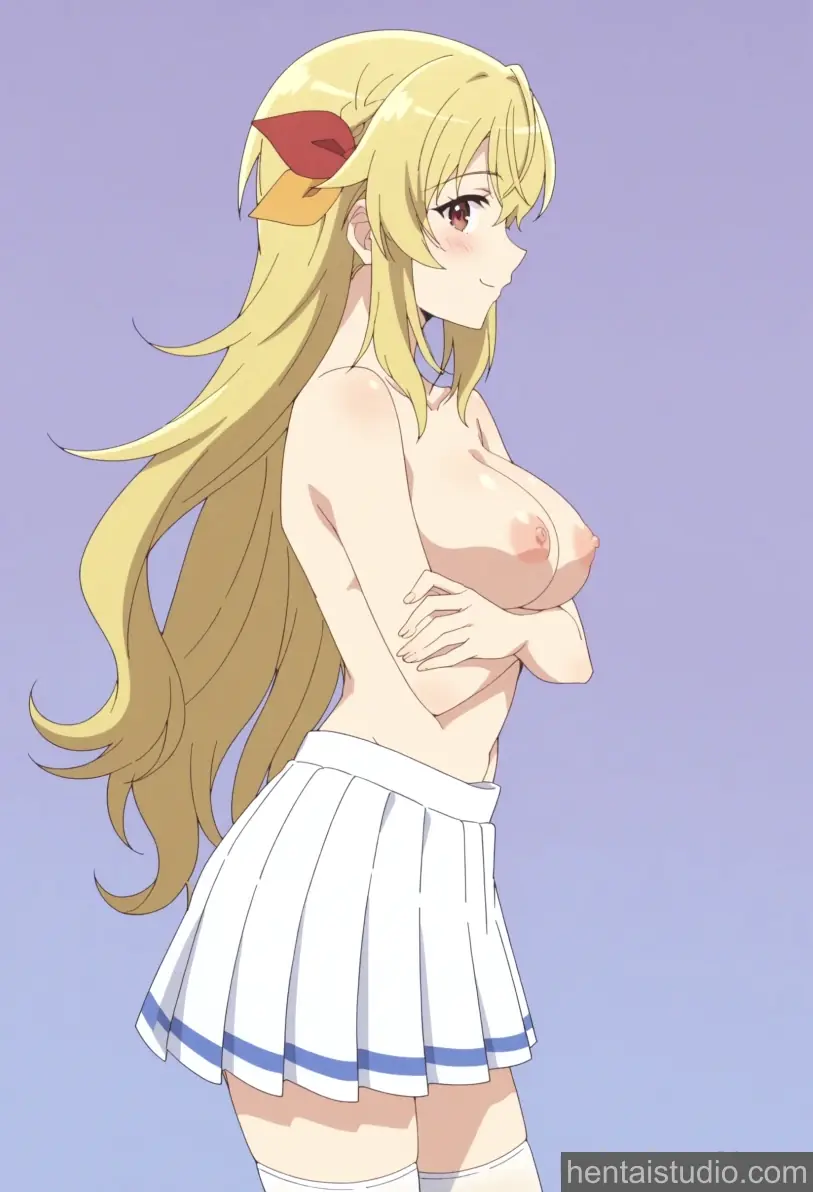 Yifa from The Reincarnation Of The Strongest Exorcist In Another World hentai art 37 of 60