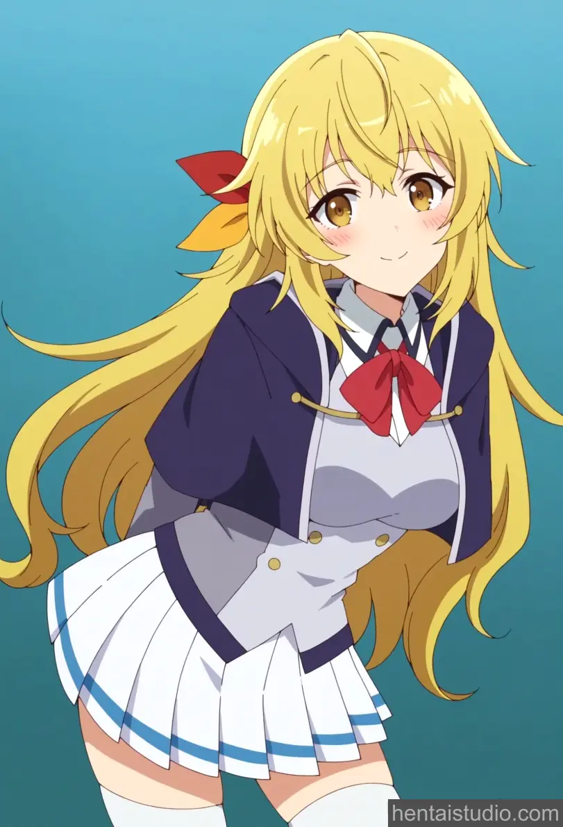 Yifa from The Reincarnation Of The Strongest Exorcist In Another World hentai art 5 of 60