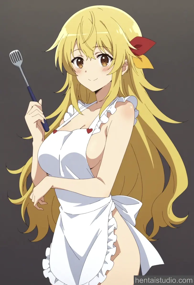 Yifa from The Reincarnation Of The Strongest Exorcist In Another World hentai art 53 of 60
