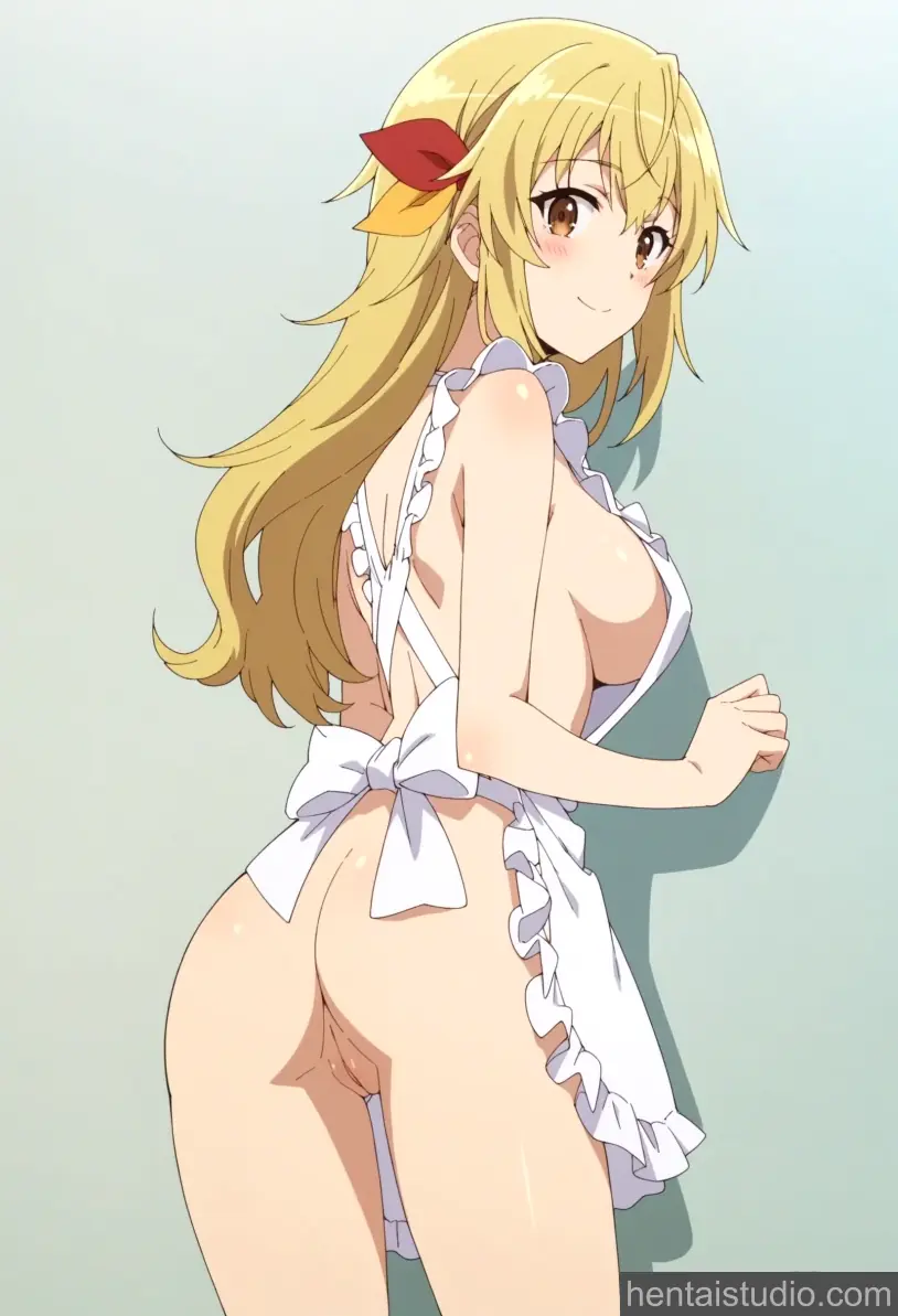 Yifa from The Reincarnation Of The Strongest Exorcist In Another World hentai art 55 of 60