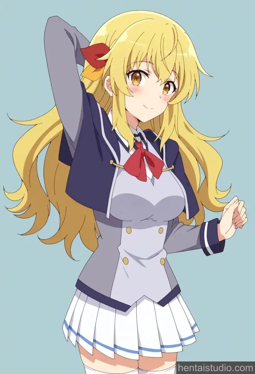 Yifa from The Reincarnation Of The Strongest Exorcist In Another World hentai art 6 of 60