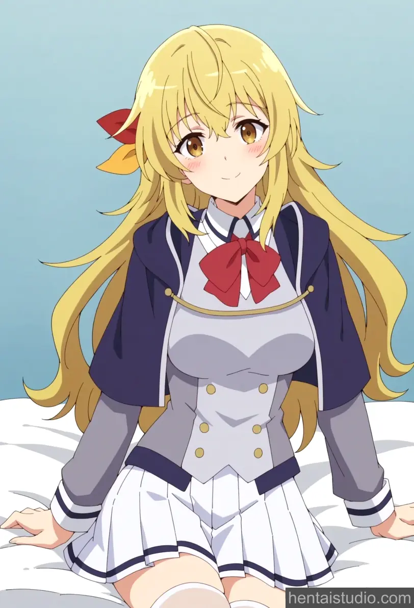Yifa from The Reincarnation Of The Strongest Exorcist In Another World hentai art 8 of 60