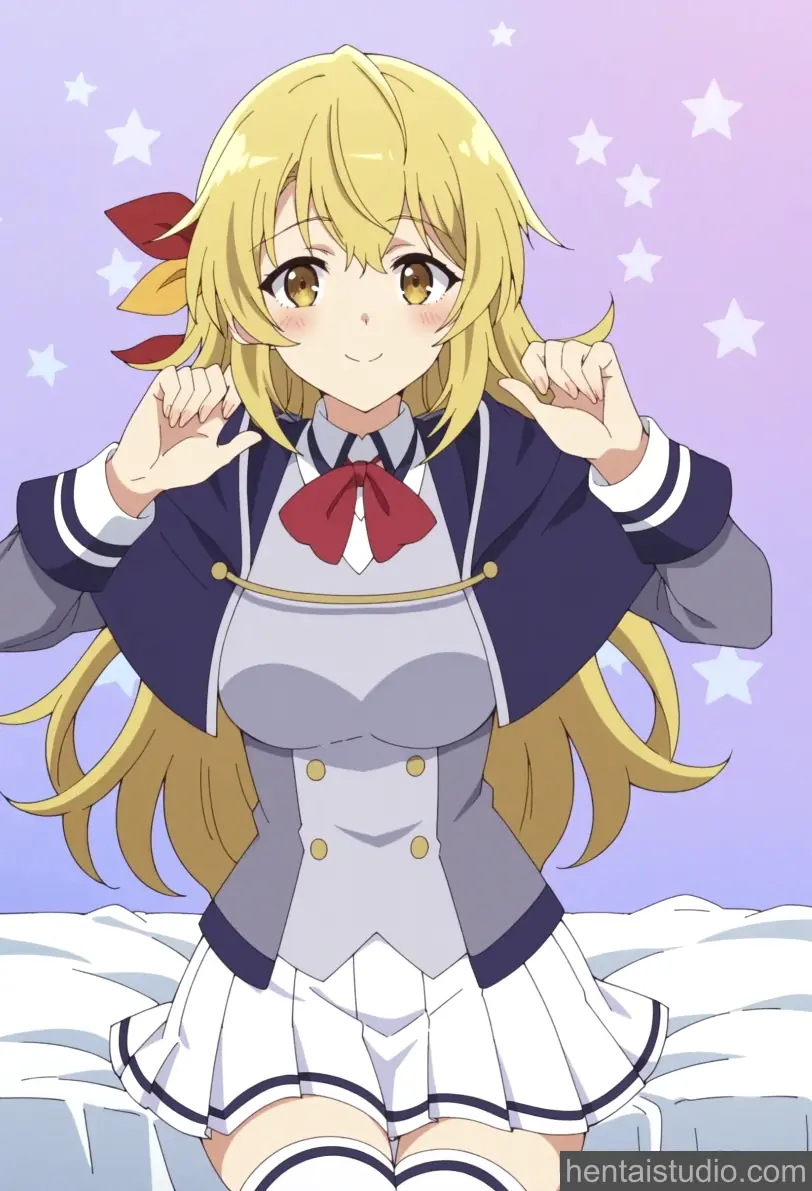Yifa from The Reincarnation Of The Strongest Exorcist In Another World hentai art 9 of 60