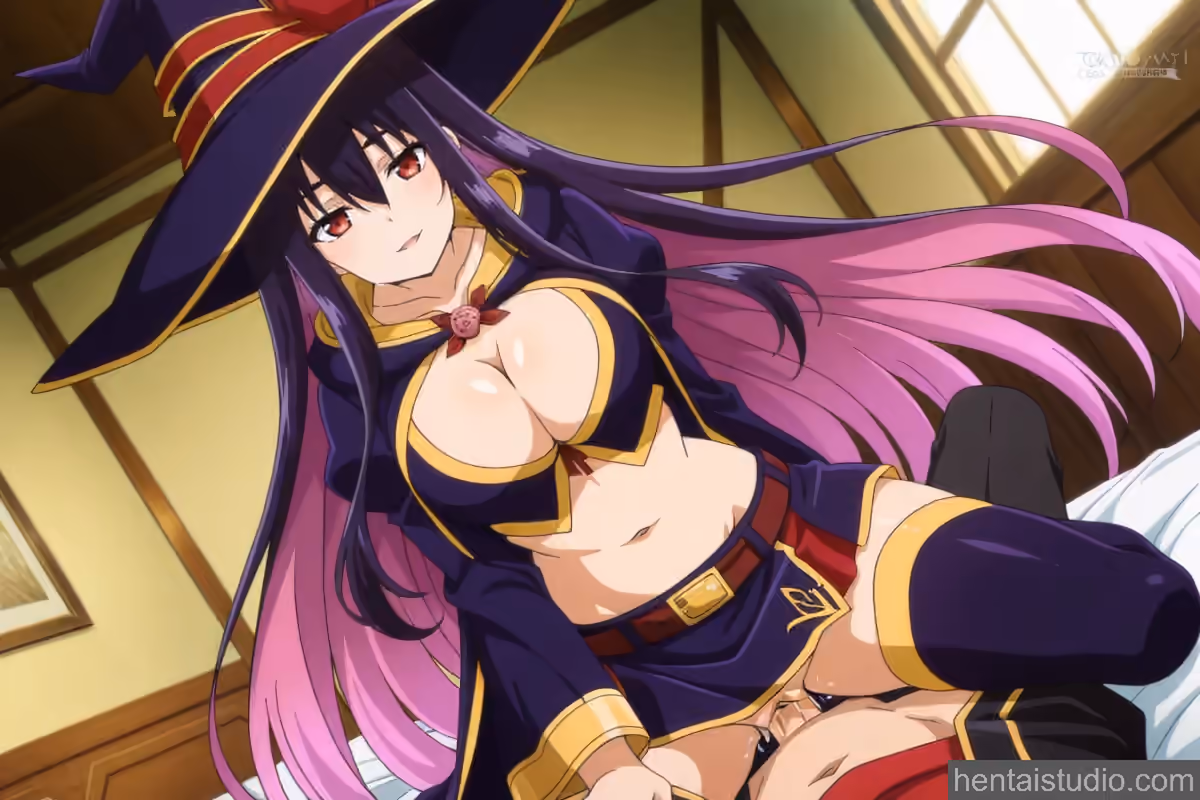 Yihdra Arvoln - The Red Ranger Becomes an Adventurer in Another World (Sentai Red Isekai de Boukensha ni Naru) - Hentai Gallery 2 - 34 Images — image 10 of 34