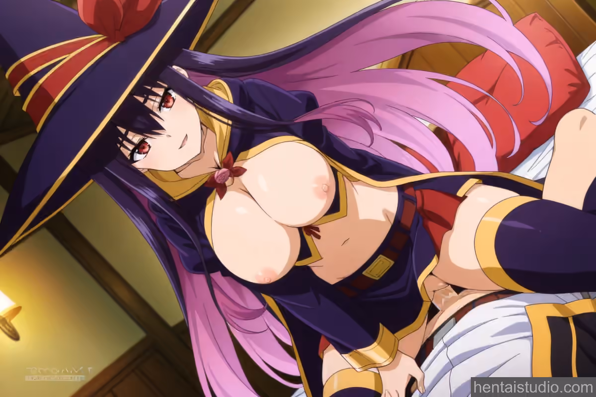 Yihdra Arvoln - The Red Ranger Becomes an Adventurer in Another World (Sentai Red Isekai de Boukensha ni Naru) - Hentai Gallery 2 - 34 Images — image 12 of 34