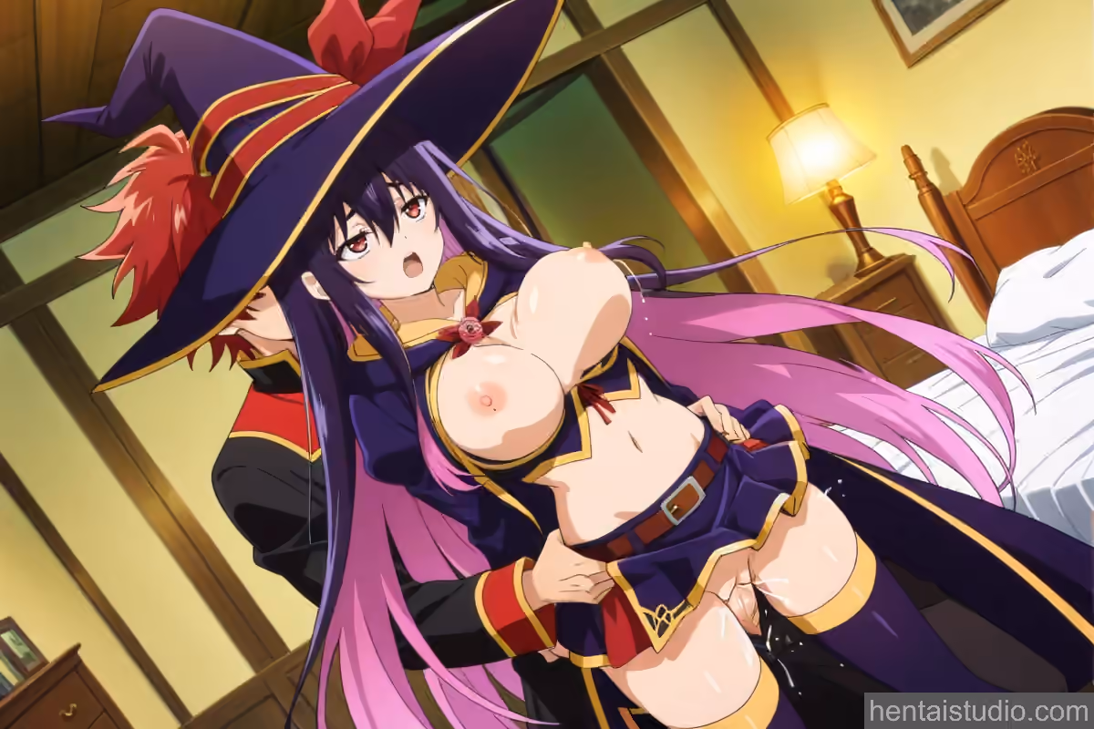Yihdra Arvoln - The Red Ranger Becomes an Adventurer in Another World (Sentai Red Isekai de Boukensha ni Naru) - Hentai Gallery 2 - 34 Images — image 16 of 34