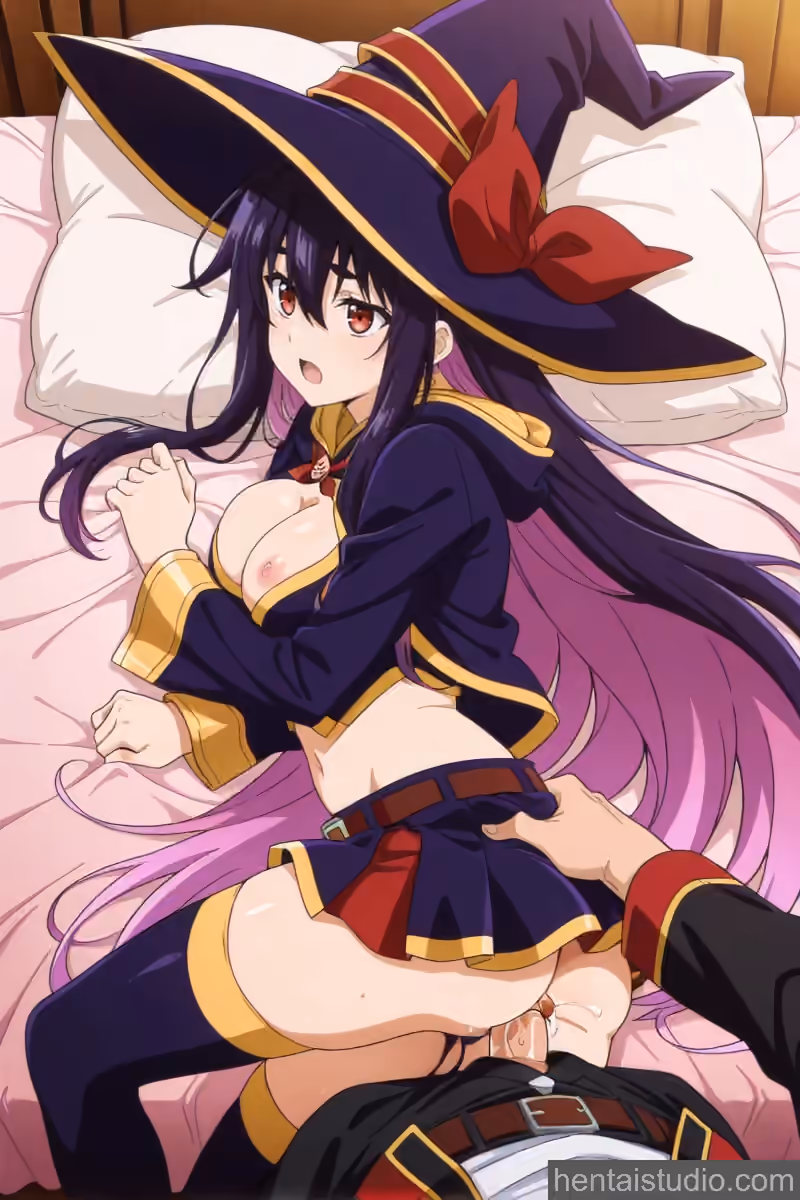 Yihdra Arvoln - The Red Ranger Becomes an Adventurer in Another World (Sentai Red Isekai de Boukensha ni Naru) - Hentai Gallery 2 - 34 Images — image 20 of 34