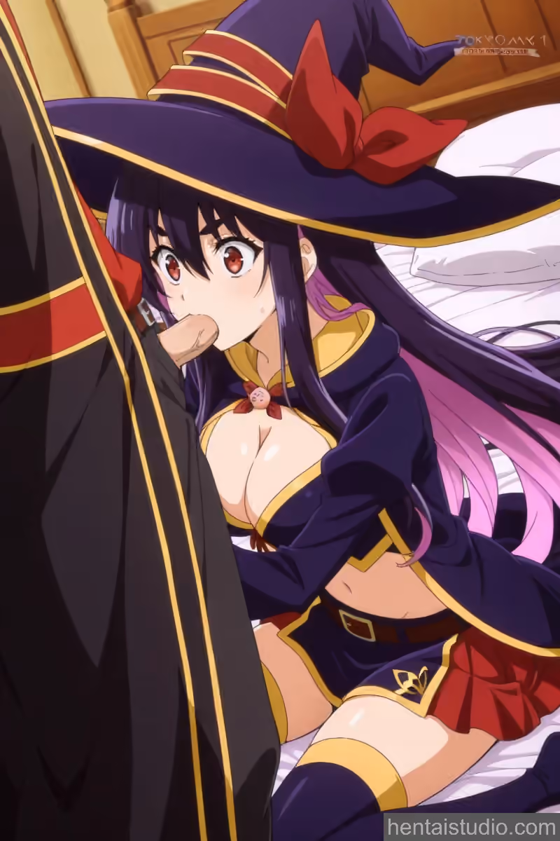 Yihdra Arvoln - The Red Ranger Becomes an Adventurer in Another World (Sentai Red Isekai de Boukensha ni Naru) - Hentai Gallery 2 - 34 Images — image 3 of 34